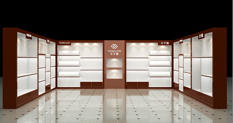 求广州信誉和质量都比较好的展柜厂家