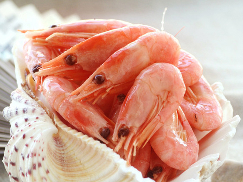 上述理由是不是足够支持让你选择野生北极虾呢?