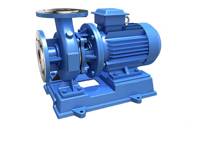 isw卧式管道泵的广泛应用以及特点