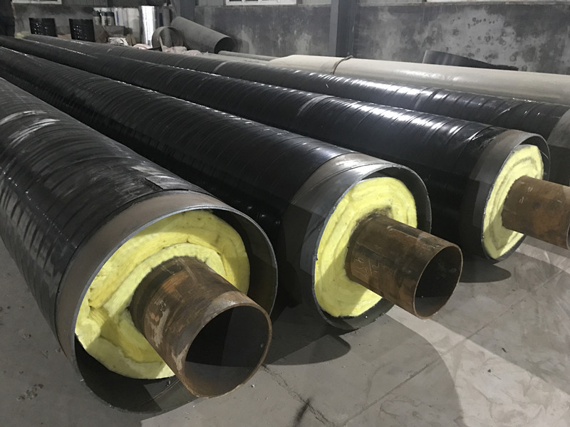 宁德预制钢套钢直埋保温管商家极力推荐