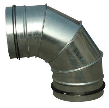 黑龙江90度圆弧弯头生产企业