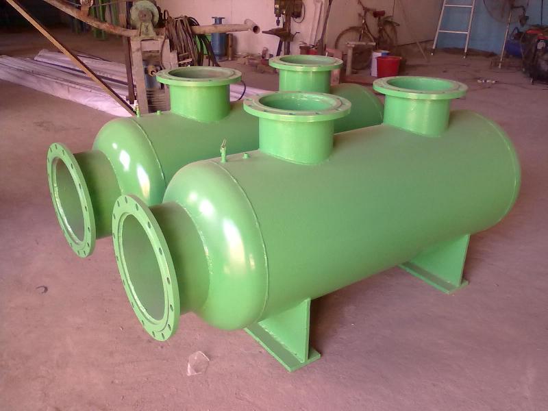 碳钢集水器/分水器生产厂家