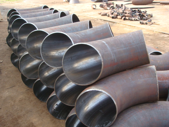 【锦州管道设备用国标焊接碳钢弯头生产厂家】-沧州汇和管道装备有限