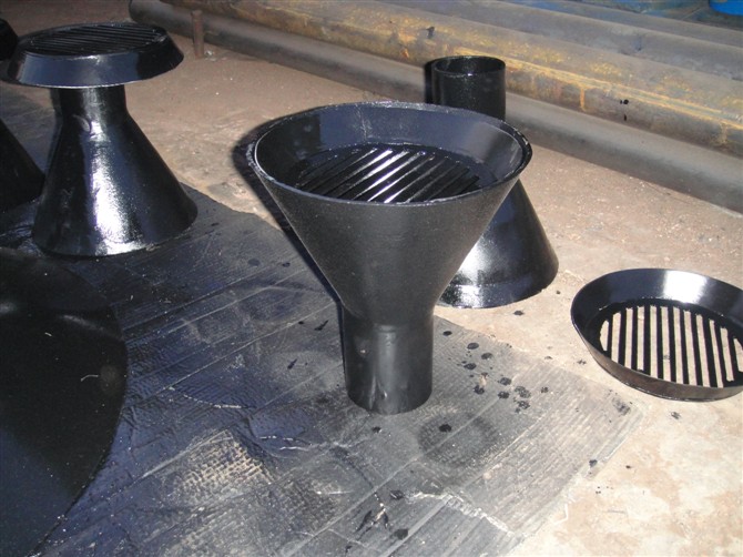 gd87圆形排水漏斗专业生产厂家