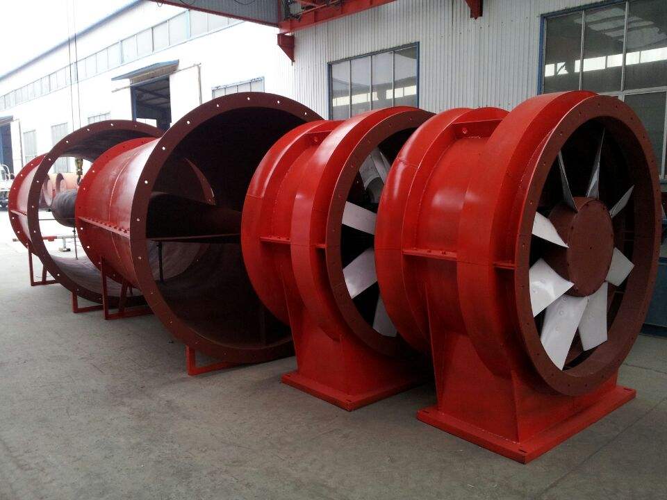 江西窑炉引风机制造公司博科环保设备