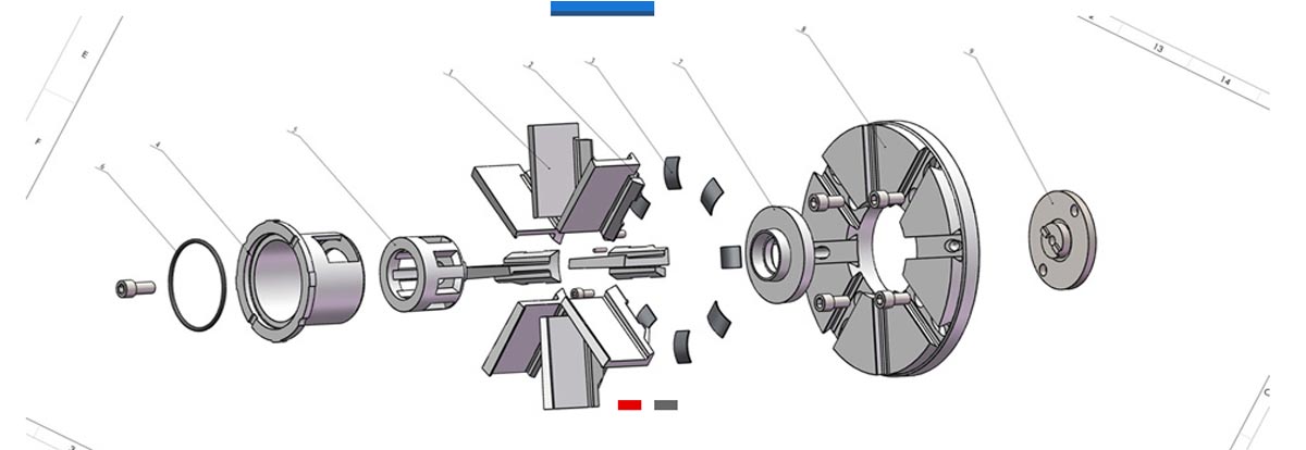 青岛焊接结构件抛丸机延长了使用寿命和降低了维修率_彼途机械网