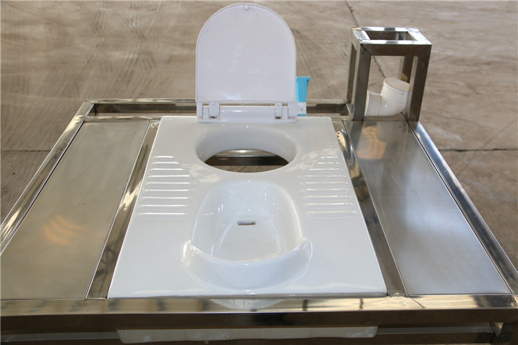 河南漯河市脚踏式蹲便器低价特卖中_和合环保