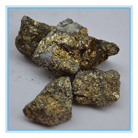 硫铁矿厂家|亨凯冶金因为专业所以出众