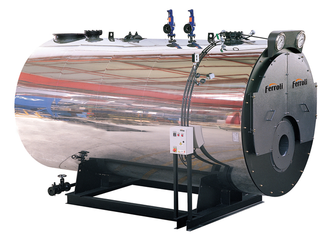 法罗力钢制热水锅炉产品介绍