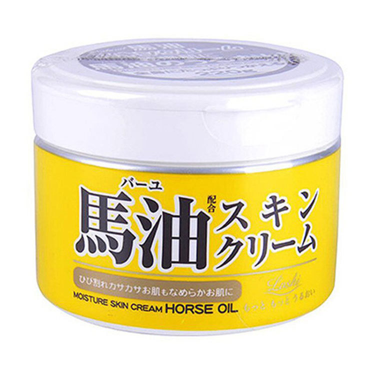 合发全球 北海道马油面霜220g