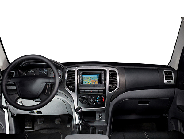 北汽制造北京bw007图片内饰细节图片