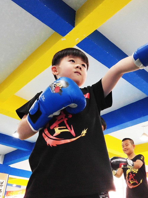 呼和浩特少儿 幼儿搏击培训|呼和浩特少儿/幼儿搏击术