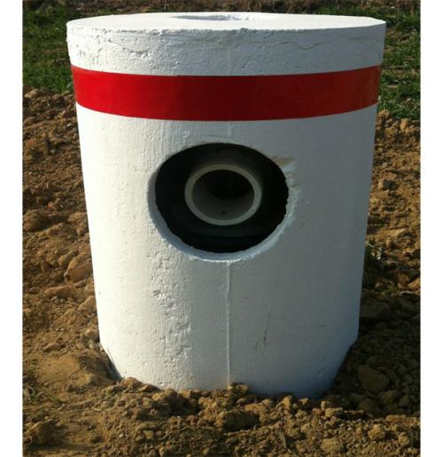 濮阳玻璃钢出水口优势-出水口规格-出水口厂家