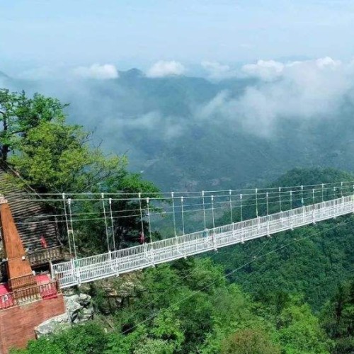 大连建设玻璃吊桥工程哪家专业