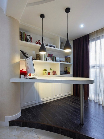 书房吧台设计(详细)