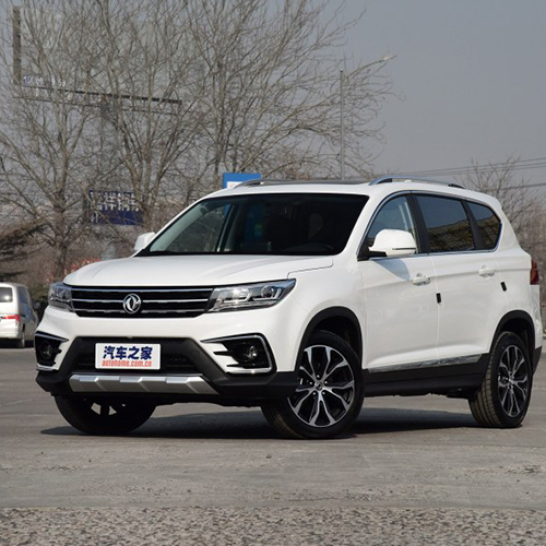 南京东风风行suv景逸x5x6销量竟然这么高