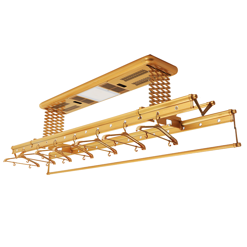 红杏晾衣架加盟品牌有名气欢迎考察