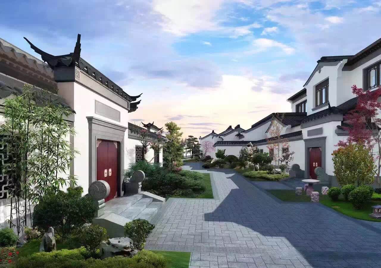 任丘白洋淀孔雀城1期任丘白洋淀孔雀城一期总承包工程