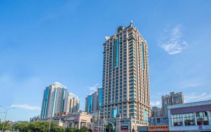 北京都会国际大厦写字楼租售房源.