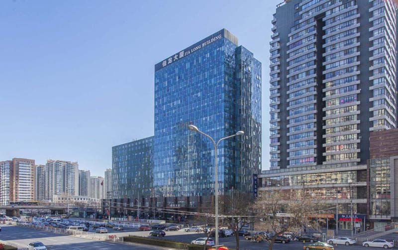 北京佳龙大厦物业租赁部