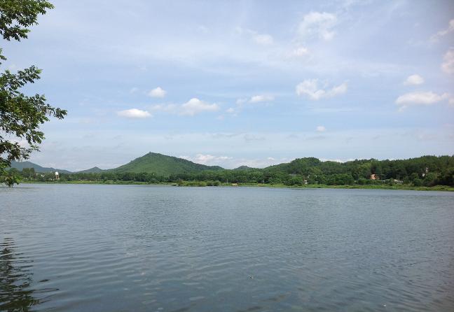 度假區哪兒好,去黃山養老公寓,不如去黃山龍灣湖畔