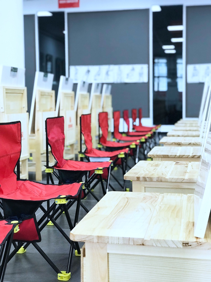 天津成人高考美术画室哪家好,鸿图画室教师带班经验丰富