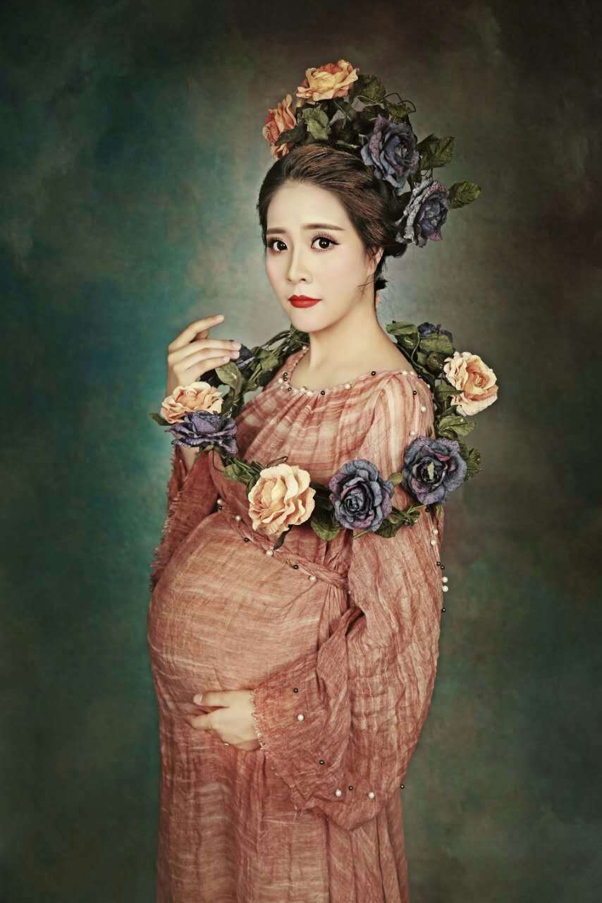 南京孕妇照图片