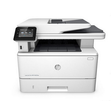 多功能一体机惠普 m427dw,黑白激打 惠普m506dn