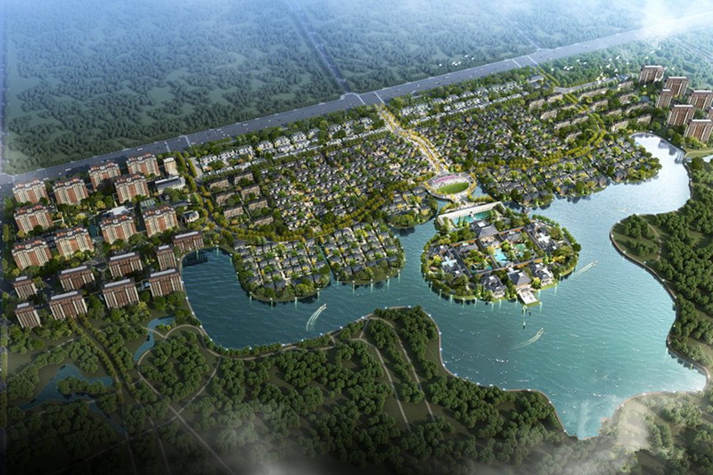 固安牛驼新绎上水颐园怎么样?