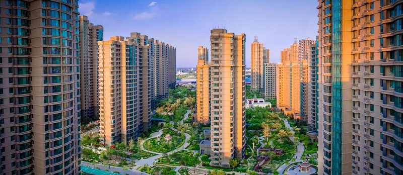 天洋城临街商铺-70年产权带租出售