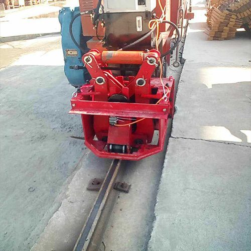 单梁起重机夹轨器