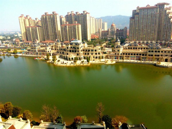 大亚湾最有投资价值的楼盘龙光城