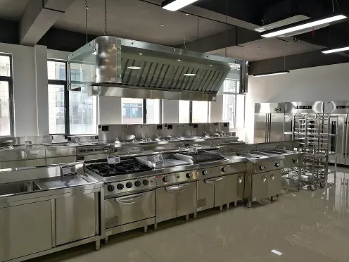 惠州商用不锈钢厨具 环保节能厨具 旺旺厨具是知名惠州厨具厂