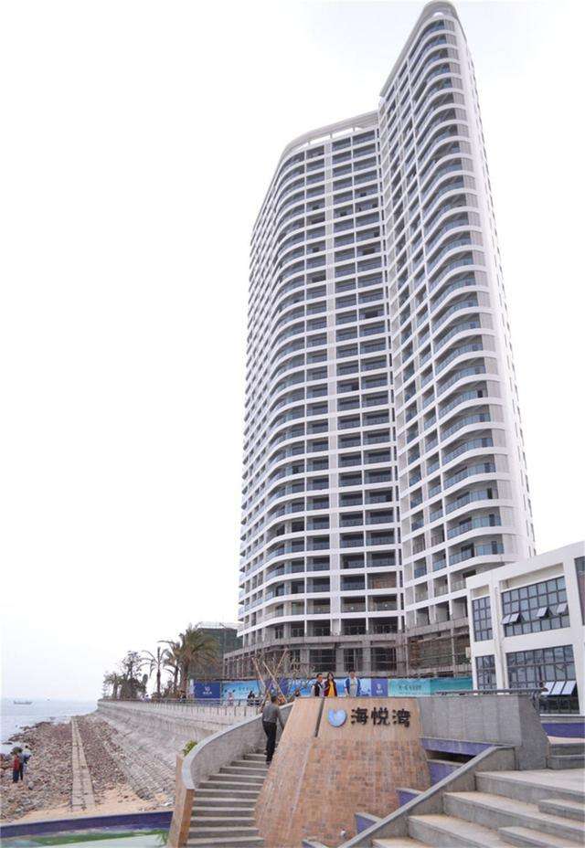 惠州大亚湾海悦湾怎么样?