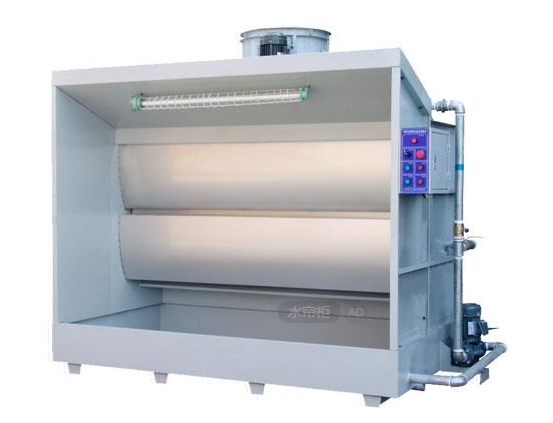 水帘柜厂家首选东莞金飞达公司, 水帘柜老品牌