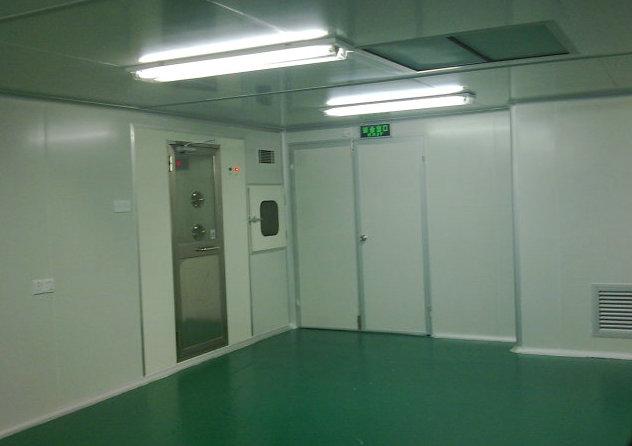 无尘净化车间的施工专家,金飞达净化, 给您舒适的净化车间