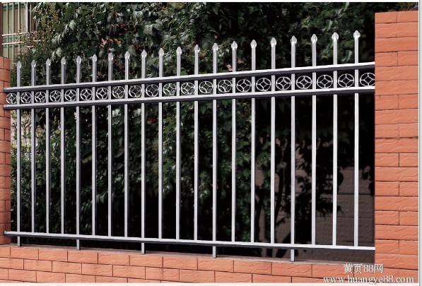 长沙护栏厂家直销锌钢阳台护栏 楼梯扶手护栏 锌钢围栏