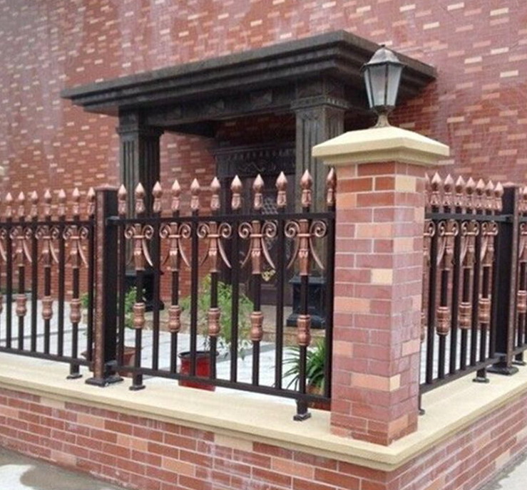 河源经验丰富的锌钢围墙围栏生产厂家哪里有?