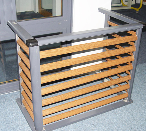 锌钢空调护栏厂家报价|惠州空调护栏多少钱│咨询热线:13702811768