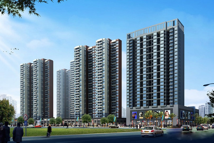 大亚湾cbd 十月花 为您安家