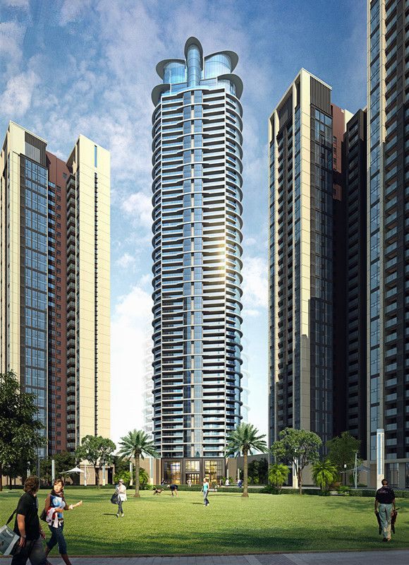 惠州的富康锦绣壹号是深圳湾一号原班人马打造的高端小区吗