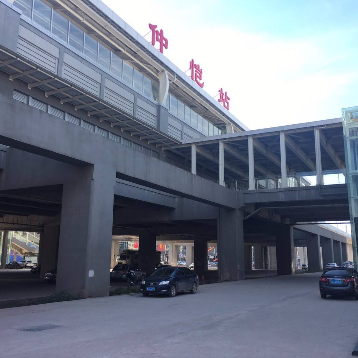 惠州地铺仲恺站天益城二期双城轨综合体商铺是这样的你怎么看?