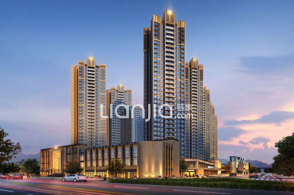 惠州的楼盘到底哪家比较好?首1选大亚湾凯旋城楼盘