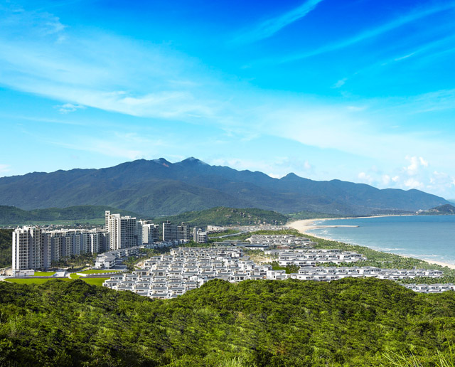 惠州富力湾别墅适合买来投资合适吗,旅游的人多吗,价位多少