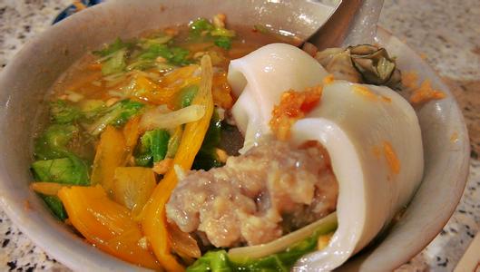 台湾鼎边挫培训-台湾鼎边挫学习  鼎边锉原本是福州小吃,在福州人家里