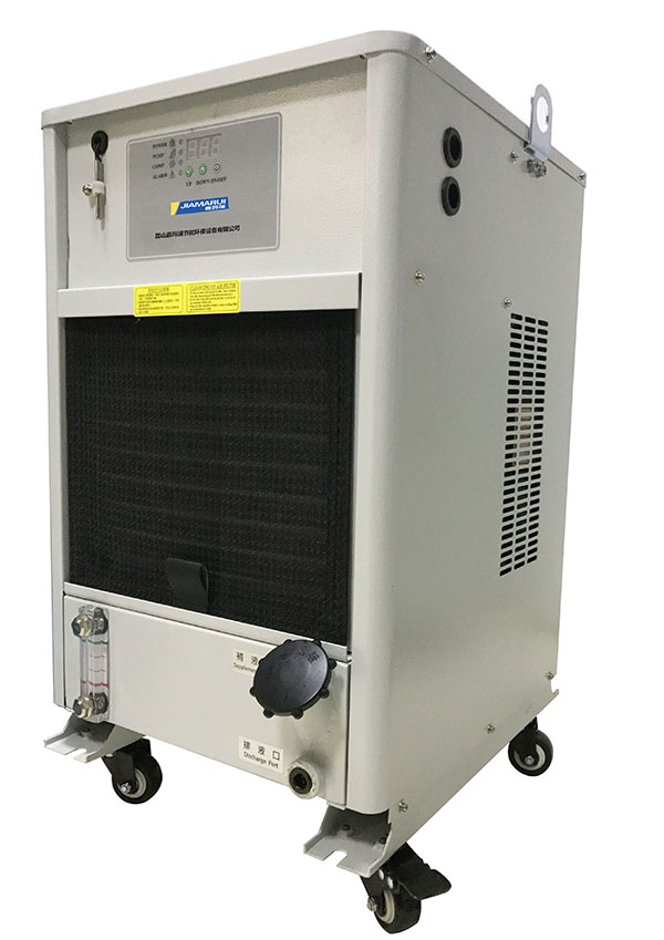 苏州嘉玛瑞油冷机温度控制方式及日常保养