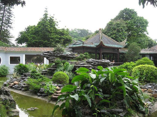 园林景观的精髓是什么?