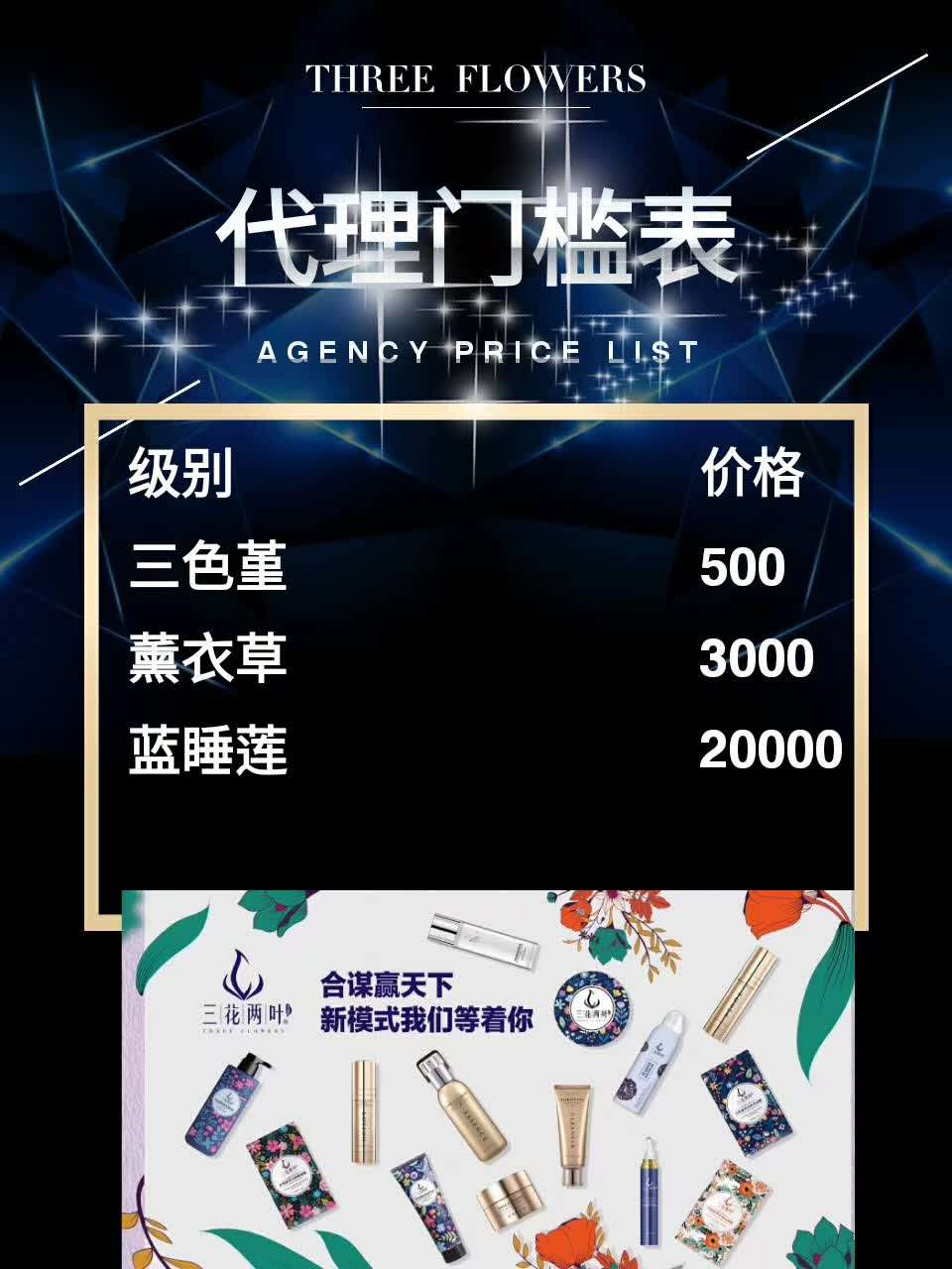 深圳三花两叶创始人