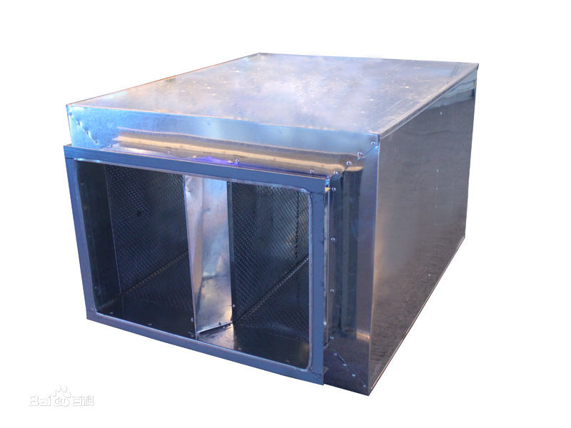 消声器的选用要点及工作原理