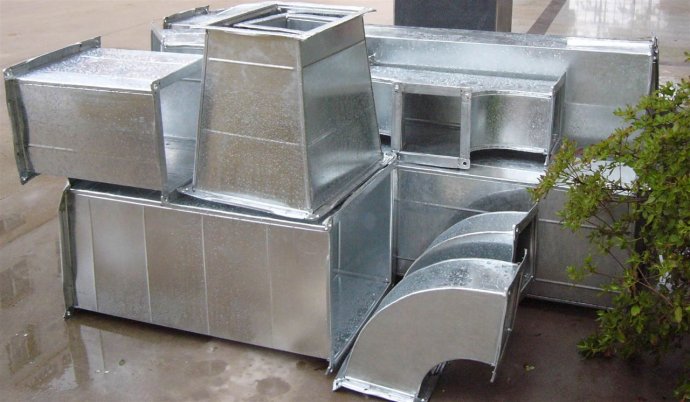 矩形通风管道内风速及出风口尺寸的计算